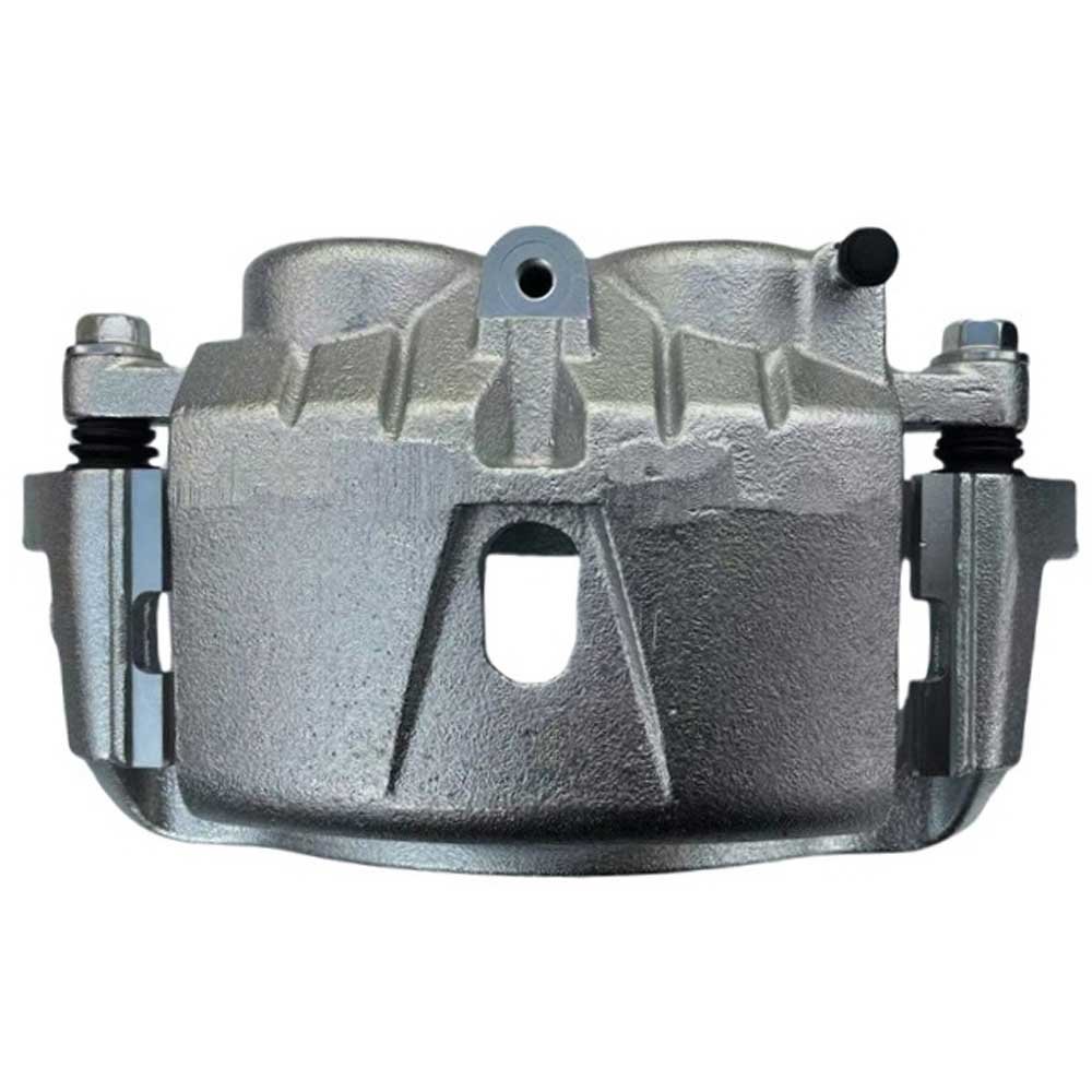 2002 Chevrolet Silverado 3500 Brake Caliper